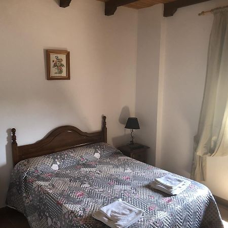 Hotel Restaurante Calderon Arcos de la Frontera Kültér fotó