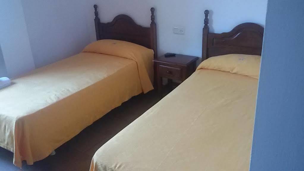 Hotel Restaurante Calderon Arcos de la Frontera Kültér fotó