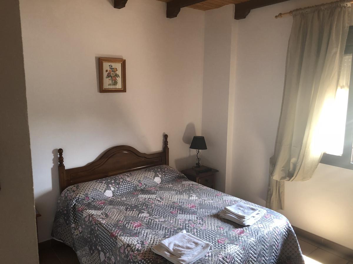 Hotel Restaurante Calderon Arcos de la Frontera Kültér fotó