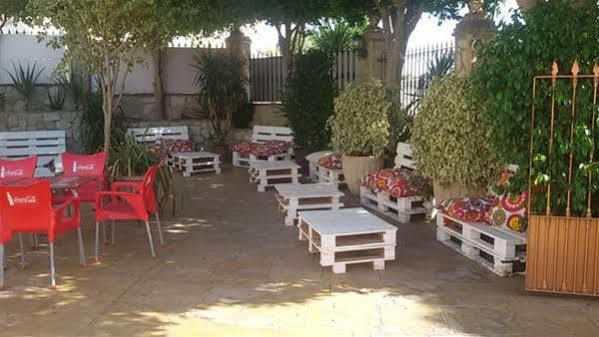 Hotel Restaurante Calderon Arcos de la Frontera Kültér fotó