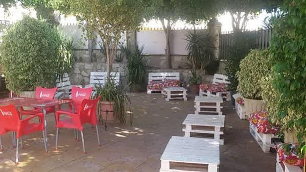 Hotel Restaurante Calderon Arcos de la Frontera Kültér fotó