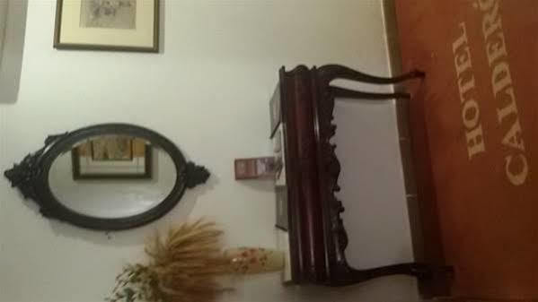 Hotel Restaurante Calderon Arcos de la Frontera Kültér fotó